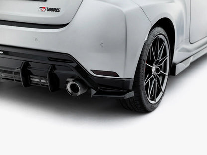 Maxton Design - Rear Side Splitters V.3 Toyota GR Yaris Mk4 Facelift