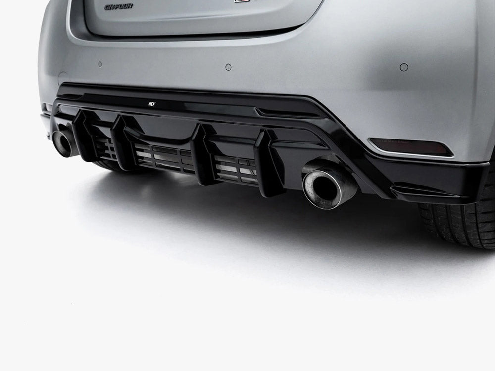 Maxton Design - Rear Valance Toyota GR Yaris Mk4 Facelift