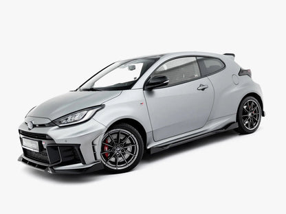 Maxton Design - Side Skirt Diffusers V.2 Toyota GR Yaris Mk4 Facelift