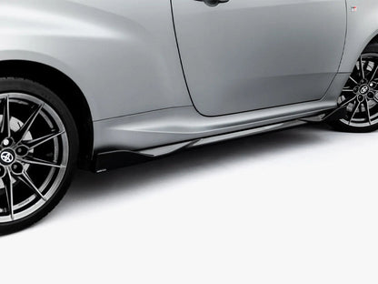 Maxton Design - Side Skirt Diffusers V.2 Toyota GR Yaris Mk4 Facelift