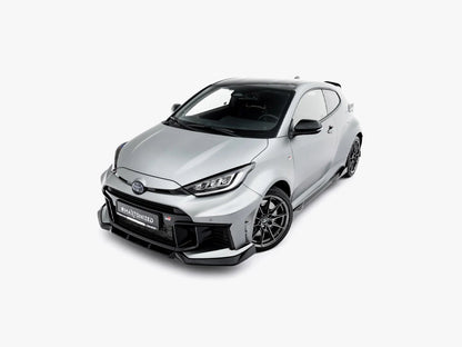 Maxton Design - Front Splitter V.2 Toyota GR Yaris Mk4 Facelift