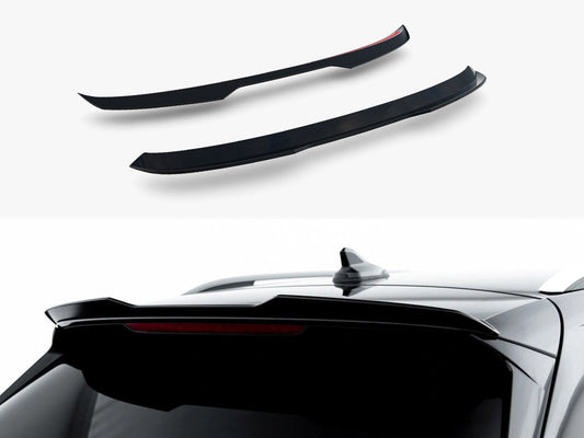 Maxton Design - Spoiler CAP Volkswagen Golf Variant Mk8 Facelift