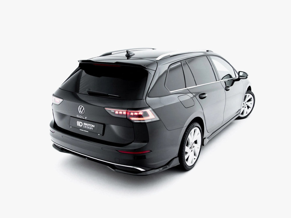 Maxton Design - Spoiler CAP Volkswagen Golf Variant Mk8 Facelift