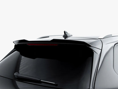 Maxton Design - Spoiler CAP Volkswagen Golf Variant Mk8 Facelift