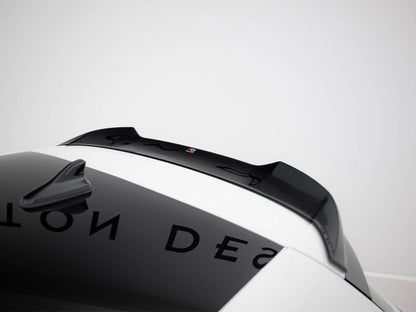 Maxton Design - Spoiler CAP 3D Volkswagen Golf GTI / GTE / GTD / R-Line / R Mk8