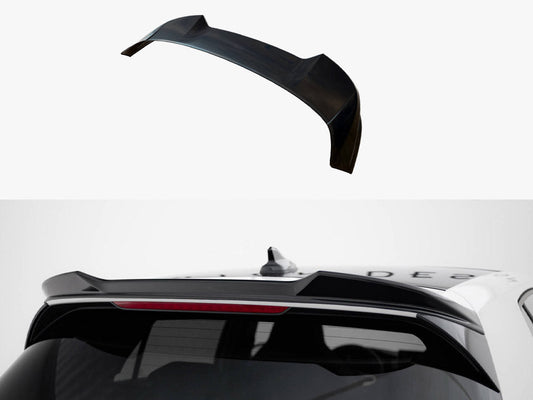 Maxton Design - Spoiler CAP 3D Volkswagen Golf GTI / GTE / GTD / R-Line / R Mk8