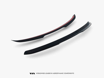 Maxton Design - SPOILER CAP ALFA ROMEO STELVIO