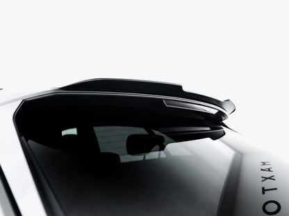 Maxton Design - Upper Spoiler CAP Audi Q8 / Q8 S-Line / SQ8 Mk1
