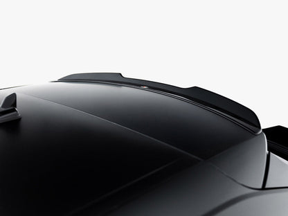 Maxton Design - Upper Spoiler CAP Audi Q8 / Q8 S-Line / SQ8 Mk1