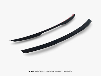 Maxton Design - SPOILER CAP AUDI RS7 FACELIFT