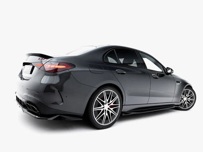 Maxton Design - Side Skirt Diffusers Mercedes-AMG C63 Sedan / Estate W206 / S206