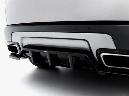 Maxton Design - Rear Splitter (Vertical Bars) Land Rover Range Rover Mk2 Facelift
