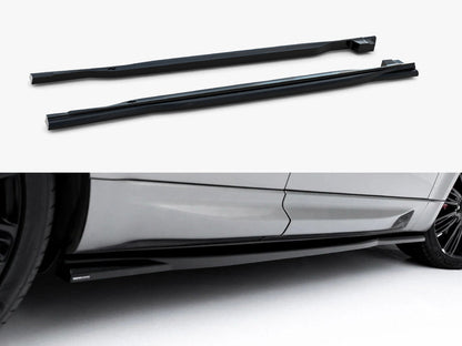 Maxton Design - Side Skirt Diffusers Land Rover Range Rover Mk2 Facelift