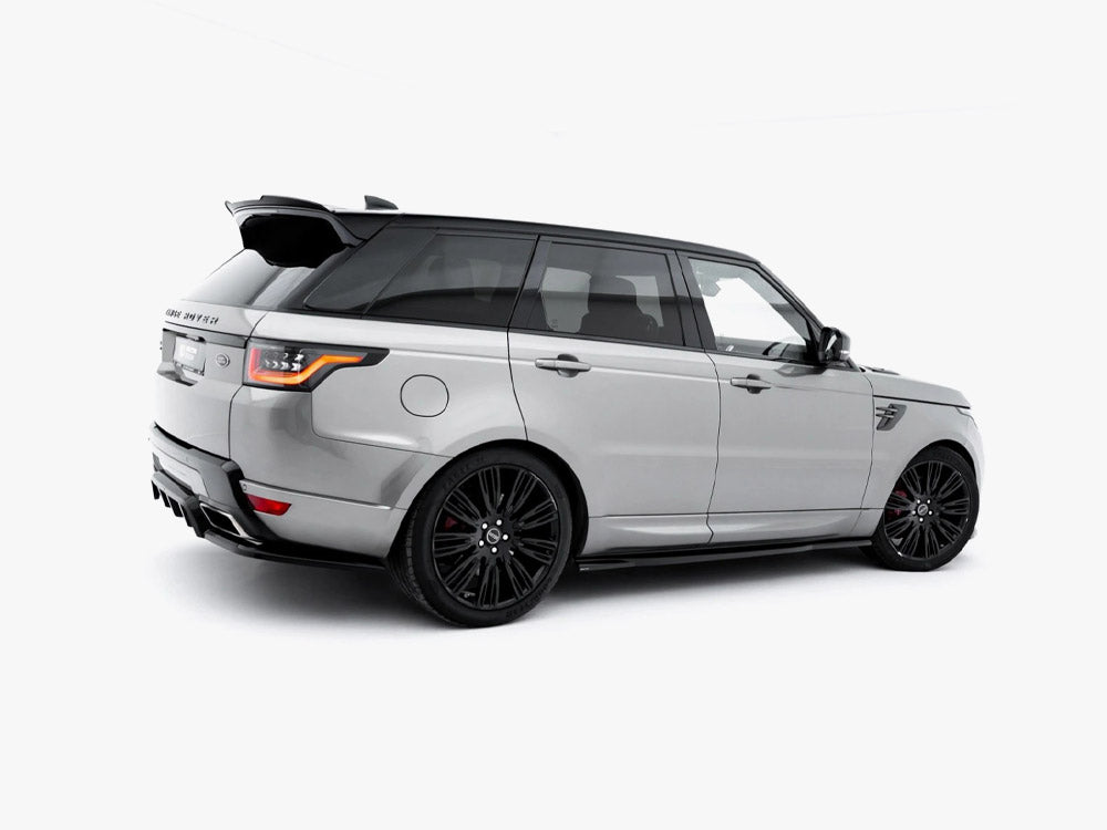 Maxton Design - Side Skirt Diffusers Land Rover Range Rover Mk2 Facelift