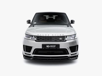 Maxton Design - Front Splitter Land Rover Range Rover Mk2 Facelift