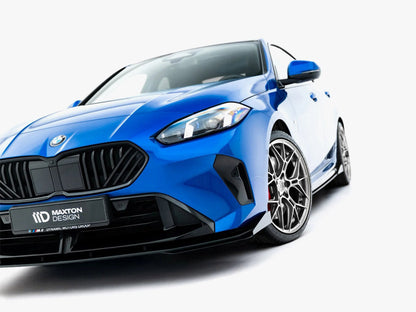 Maxton Design - Street PRO Front Splitter + Flaps BMW 2 M-Pack / M235i Gran Coupe F74
