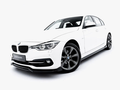Maxton Design - Front Splitter BMW 3 Sportline Sedan / Touring F30 / F31