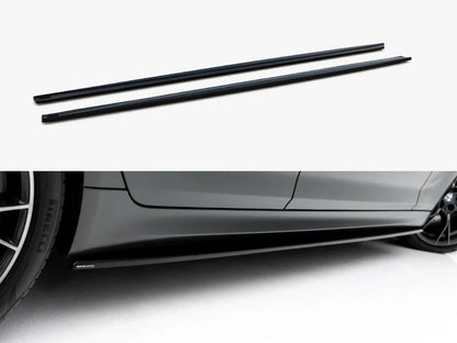 Maxton Design - SIDE SKIRTS DIFFUSERS BMW M5 F90