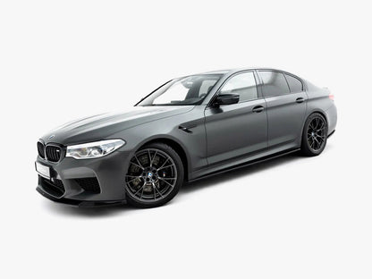 Maxton Design - SIDE SKIRTS DIFFUSERS BMW M5 F90