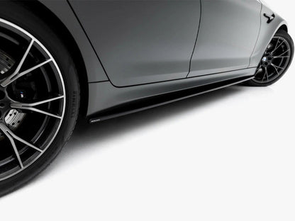 Maxton Design - SIDE SKIRTS DIFFUSERS BMW M5 F90