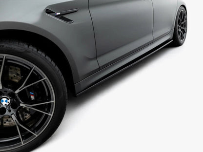 Maxton Design - SIDE SKIRTS DIFFUSERS BMW M5 F90