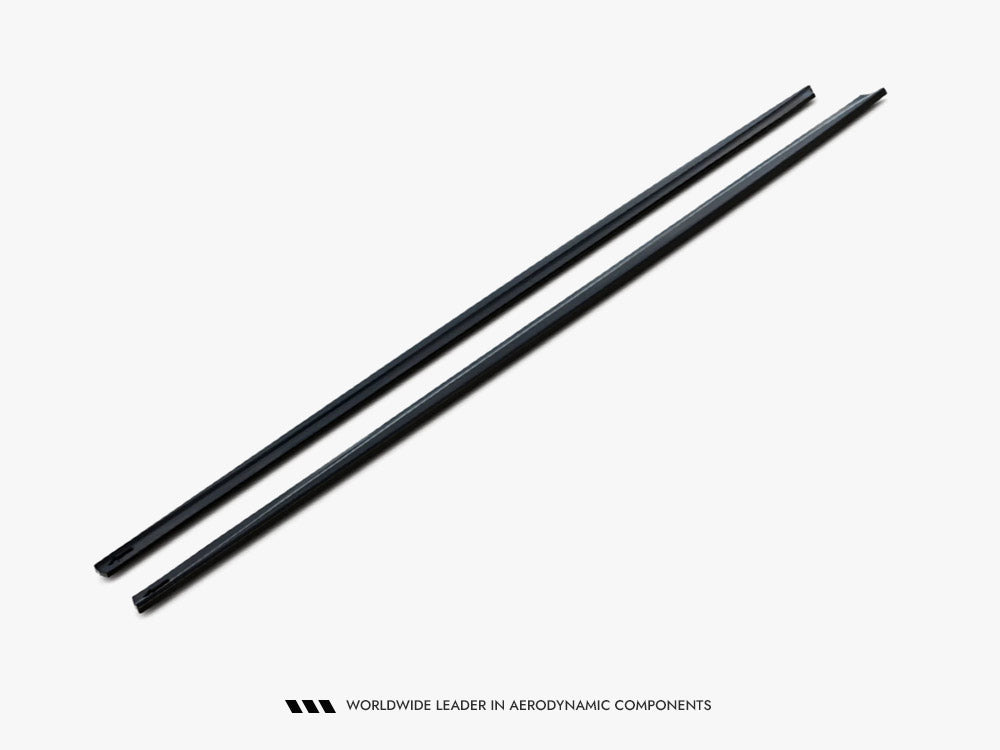 Maxton Design - SIDE SKIRTS DIFFUSERS BMW M5 F90