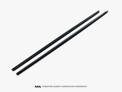 Maxton Design - SIDE SKIRTS DIFFUSERS BMW M5 F90