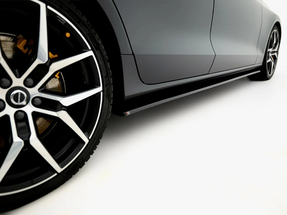 Maxton Design - SIDE SKIRTS DIFFUSERS V.2 VOLVO S60/V60 R-DESIGN MK3