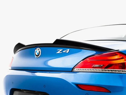 Maxton Design - Spoiler CAP 3D BMW Z4 M-Pack E89 Facelift