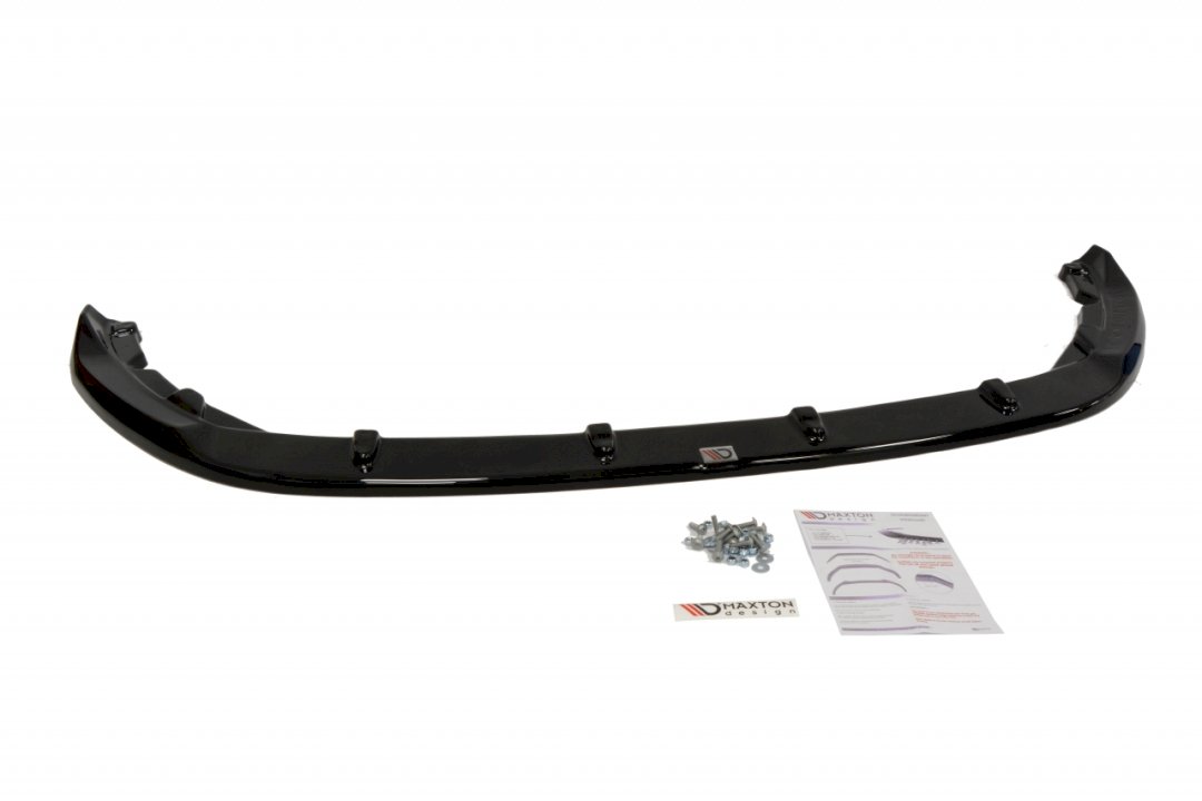 Maxton Design - FRONT SPLITTER V.2 PEUGEOT 308 II GTI