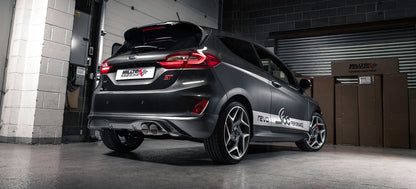Milltek Sport - GPF Back Exhaust (Multiple Options) Ford Fiesta MK8 / MK8.5 ST