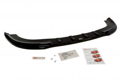 Maxton Design - FRONT SPLITTER VW TOURAN