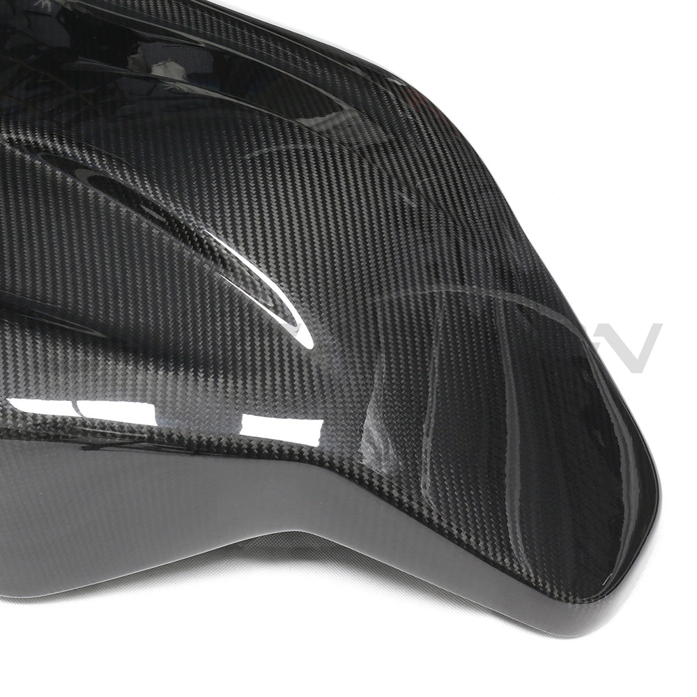BMW G80/G81 M3, F90 M5, F91 M8 Gran Coupe, F97 X3M, F98 X4M – Dry Gloss Carbon Fibre Seat Back Covers/Backrest Panels (Rear of Front Seat Shells) – OEM Fit Interior Upgrade by CT Carbon