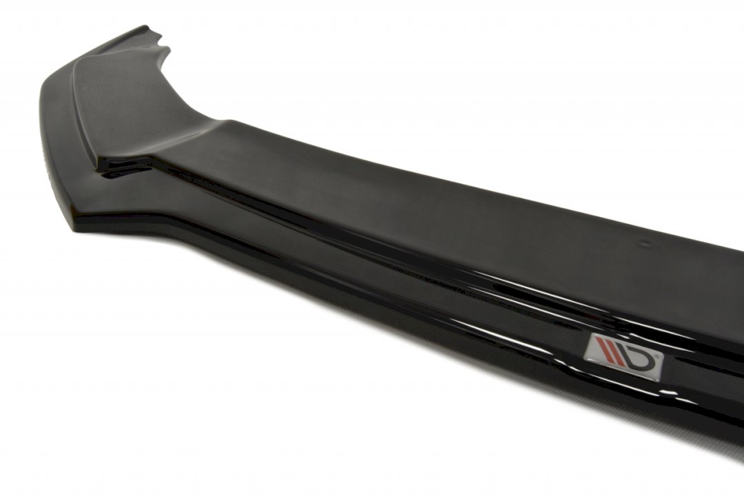 Maxton Design - FRONT SPLITTER V.2 AUDI TT MK2 RS