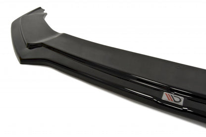 Maxton Design - FRONT SPLITTER V.2 AUDI TT MK2 RS