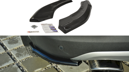 Maxton Design - REAR SIDE SPLITTERS KIA SPORTAGE MK4 GT LINE