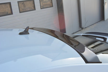 Maxton Design - EXTENSION OF REAR WINDOW SKODA SUPERB MK3 LIFTBACK (2015-19)