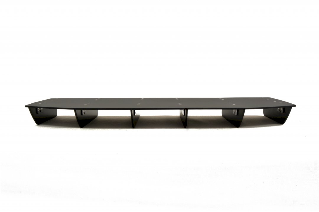 Maxton Design - REAR DIFFUSER MAZDA 3 MK2 MPS