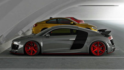 Maxton Design - SPOILER AUDI R8 I