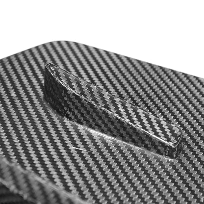 BMW M2 G87 2023+ Carbon Fibre/Fiber Side Skirts - M Performance Style Rocker Panel Extensions, Side Blades, Side Splitters, Sill Trims - Gloss Pre-Preg by CT Carbon