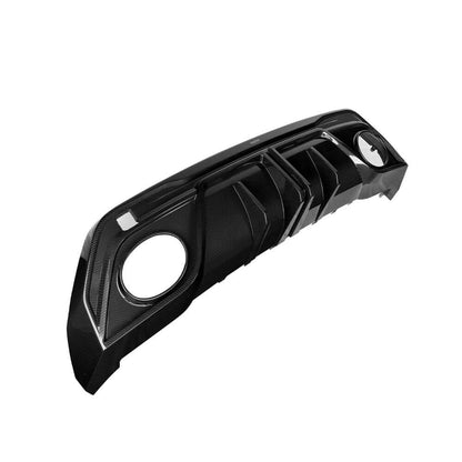 Audi RS3 8Y.5 2025 Carbon Fiber Rear Diffuser V2 Kit