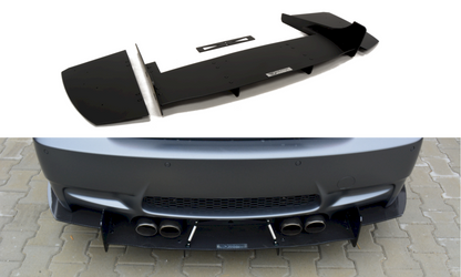 Maxton Design - REAR DIFFUSER BMW M3 E92 / E93