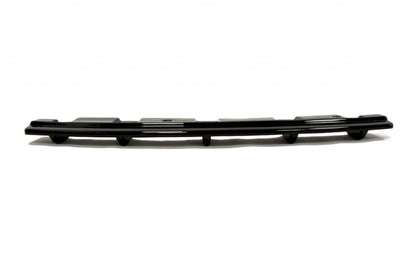 Maxton Design - CENTRAL REAR SPLITTER BMW 5 F11 M-PACK (FITS TWO DOUBLE EXHAUST ENDS)
