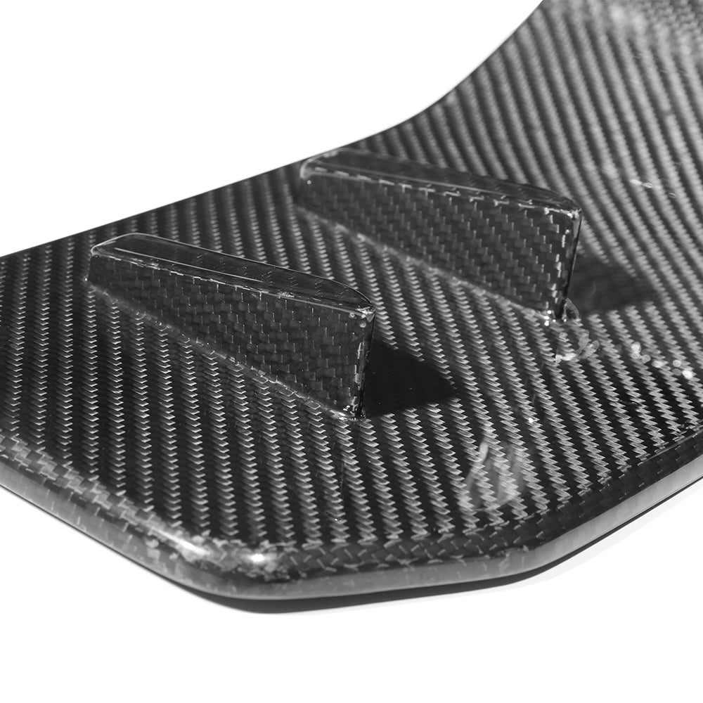 BMW M2 G87 2023+ Carbon Fibre/Fiber Side Skirts - M Performance Style Rocker Panel Extensions, Side Blades, Side Splitters, Sill Trims - Gloss Pre-Preg by CT Carbon