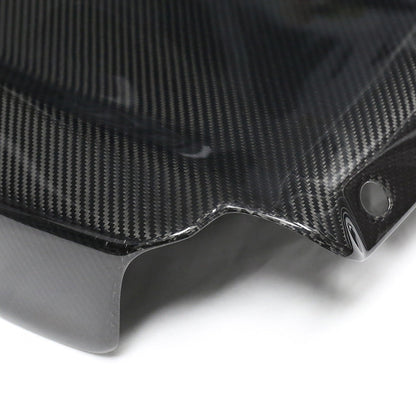 BMW G80/G81 M3, F90 M5, F91 M8 Gran Coupe, F97 X3M, F98 X4M – Dry Gloss Carbon Fibre Seat Back Covers/Backrest Panels (Rear of Front Seat Shells) – OEM Fit Interior Upgrade by CT Carbon