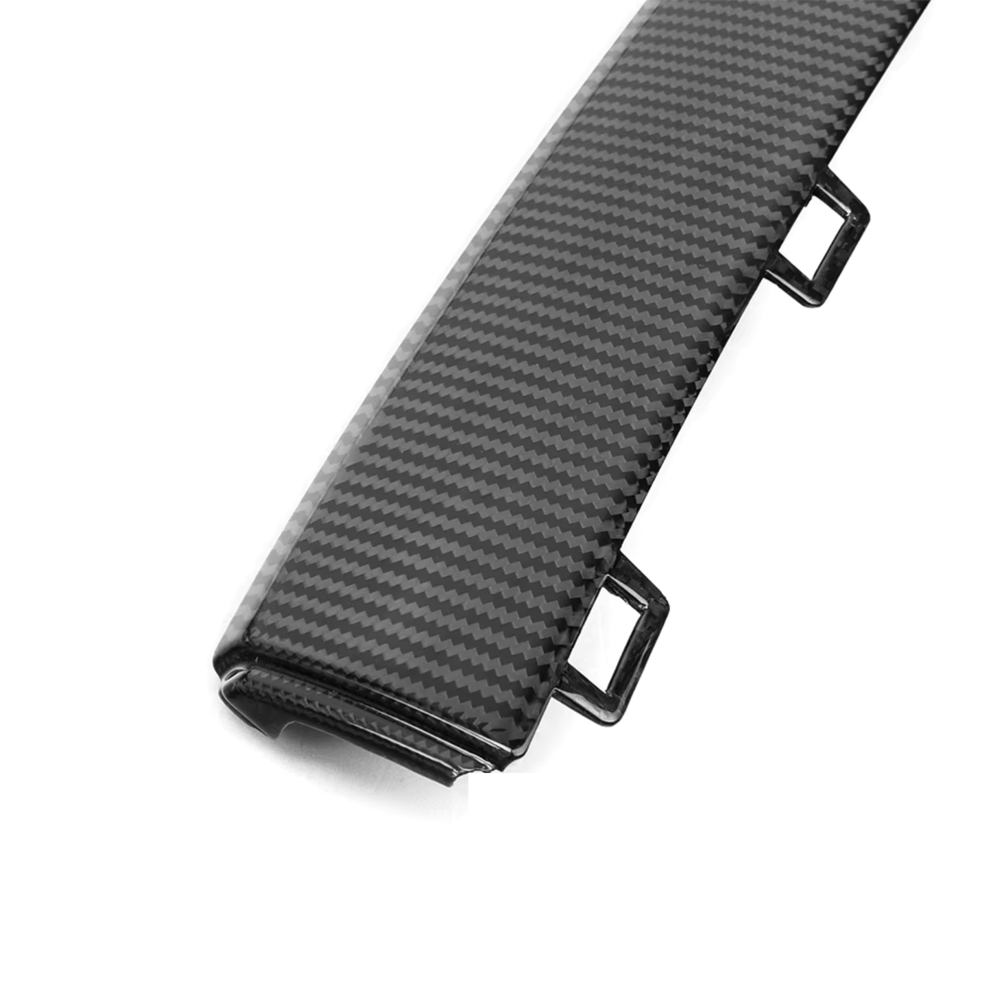 Audi RS3 8Y.5 Carbon Fiber Rear Bumper Diffuser Splitter Replacement Trim