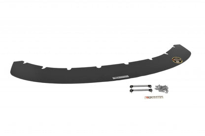 Maxton Design - FRONT RACING SPLITTER V.3 BMW 4 F32 M-SPORT & M-PERFORMANCE (2013-2016)