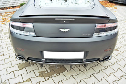 Maxton Design - REAR SIDE SPLITTERS ASTON MARTIN V8 VANTAGE