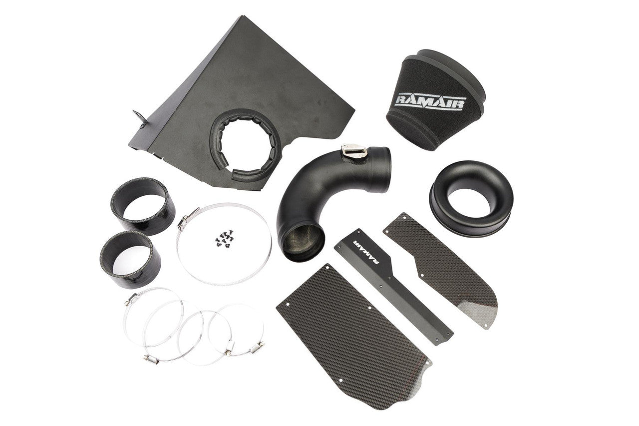 RamAir Performance Induction Kit - BMW 1/2/3/4 Series 2.0 B48 Engine (WITH CARBON LID)