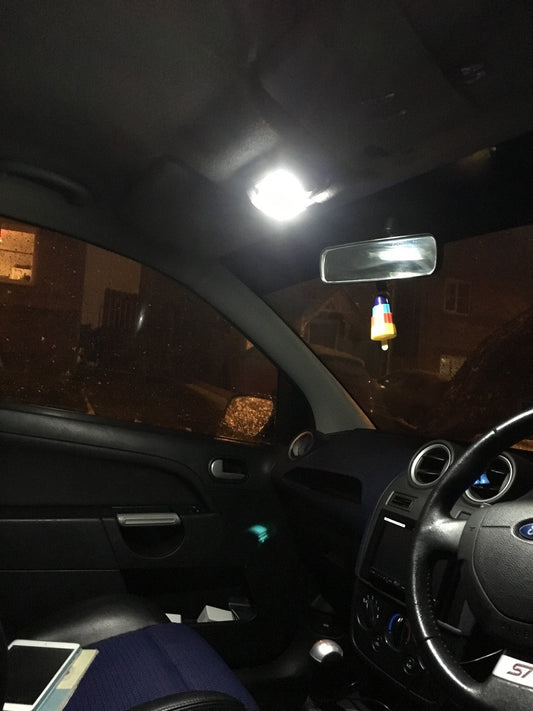 BriteVue 239 Ultra Bright 16SMD LED Interior Bulb – CEUK Ambient Upgrade (C5W)